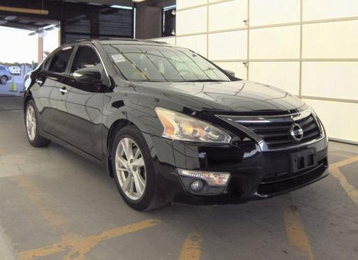 2015 Nissan Altima 2.5 SV