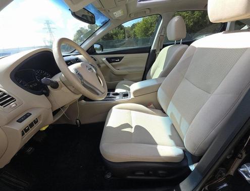 2015 Nissan Altima 2.5 SV