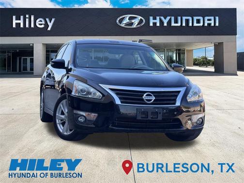 2015 Nissan Altima 2.5 SV