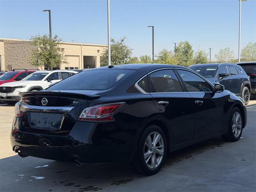 2015 Nissan Altima 2.5 SV