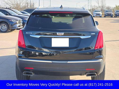 2019 Cadillac XT5 Premium Luxury