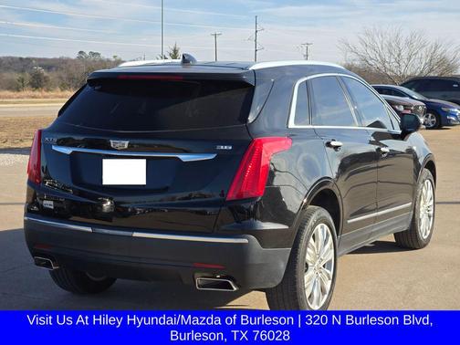 2019 Cadillac XT5 Premium Luxury