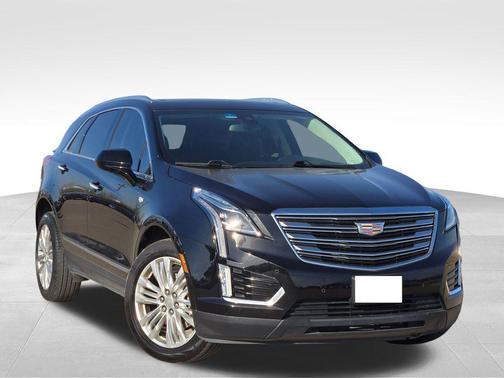 2019 Cadillac XT5 Premium Luxury
