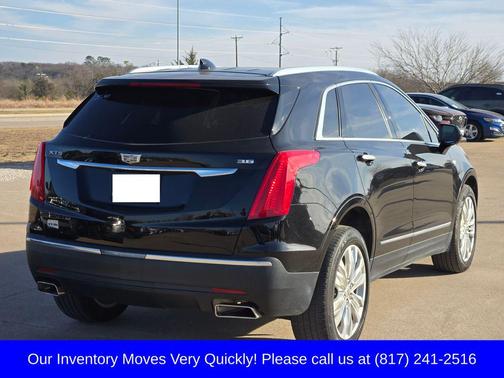 2019 Cadillac XT5 Premium Luxury