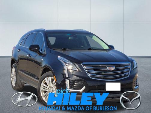 2019 Cadillac XT5 Premium Luxury