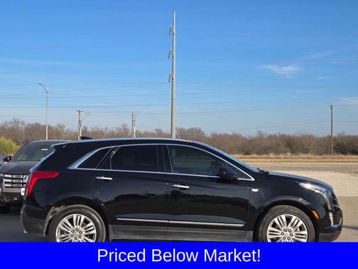 2019 Cadillac XT5 Premium Luxury