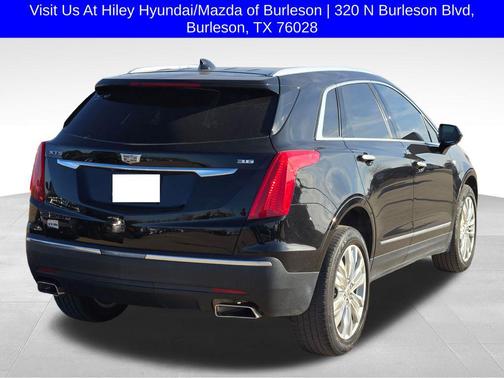 2019 Cadillac XT5 Premium Luxury