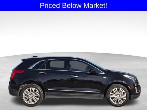 2019 Cadillac XT5 Premium Luxury