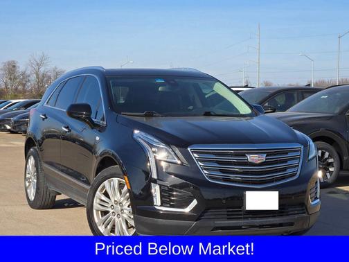2019 Cadillac XT5 Premium Luxury