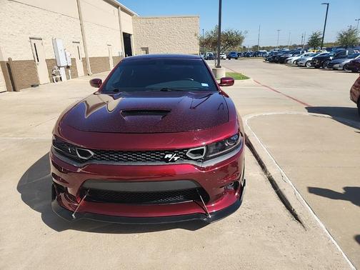 2021 Dodge Charger R/T