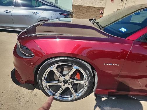 2021 Dodge Charger R/T