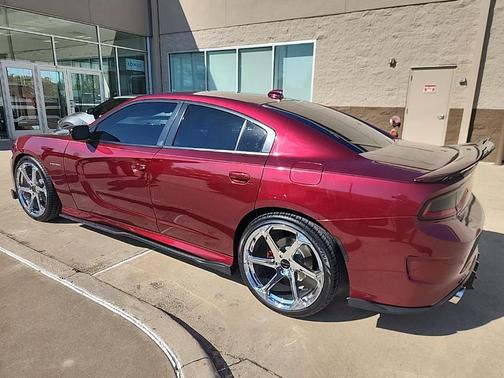 2021 Dodge Charger R/T