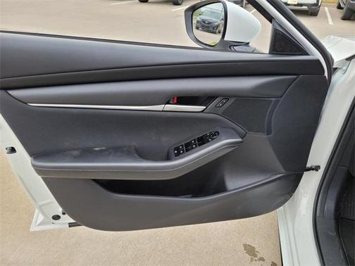 2025 Mazda Mazda3 FWD