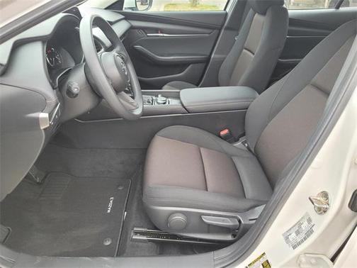 2025 Mazda Mazda3 FWD