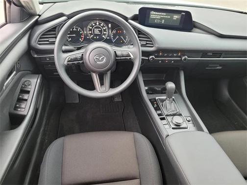 2025 Mazda Mazda3 FWD