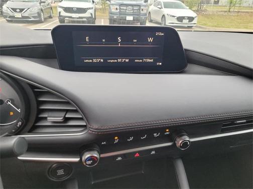 2025 Mazda Mazda3 FWD