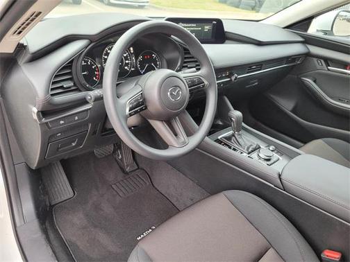 2025 Mazda Mazda3 FWD