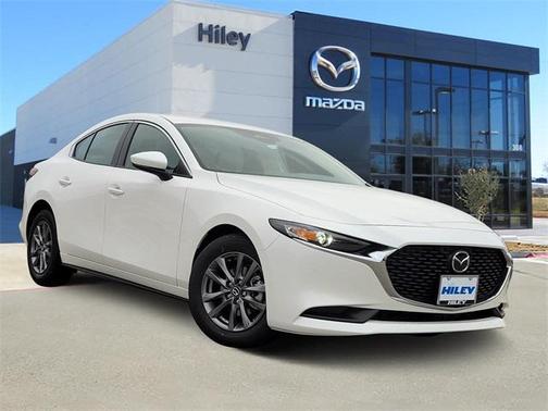 2025 Mazda Mazda3 FWD
