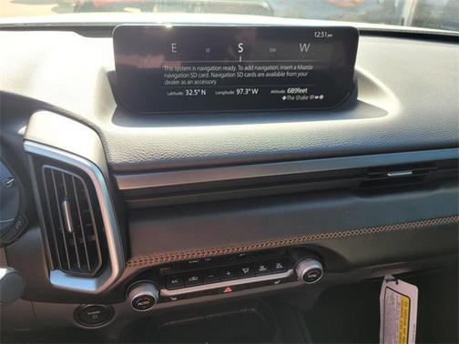 2025 Mazda CX-50 Hybrid Premium Package