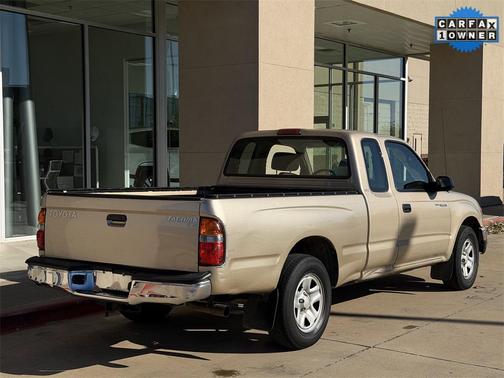 2004 Toyota Tacoma Xtracab