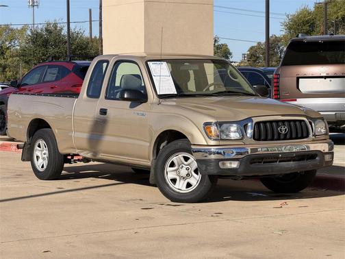 2004 Toyota Tacoma Xtracab