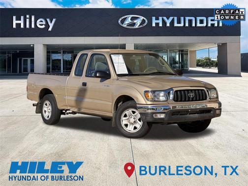 2004 Toyota Tacoma Xtracab