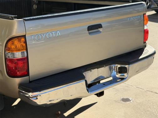 2004 Toyota Tacoma Xtracab