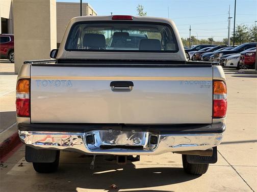 2004 Toyota Tacoma Xtracab