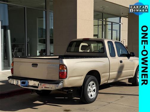 2004 Toyota Tacoma Xtracab