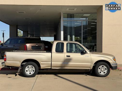 2004 Toyota Tacoma Xtracab