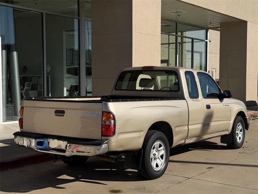 2004 Toyota Tacoma Xtracab