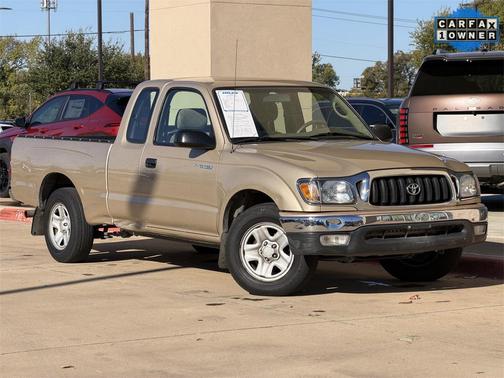 2004 Toyota Tacoma Xtracab