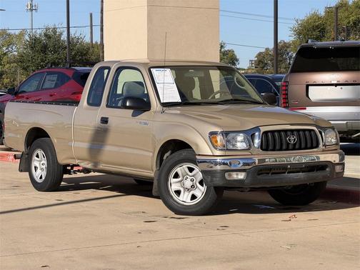 2004 Toyota Tacoma Xtracab