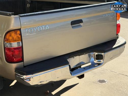 2004 Toyota Tacoma Xtracab