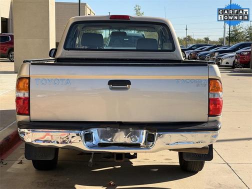 2004 Toyota Tacoma Xtracab