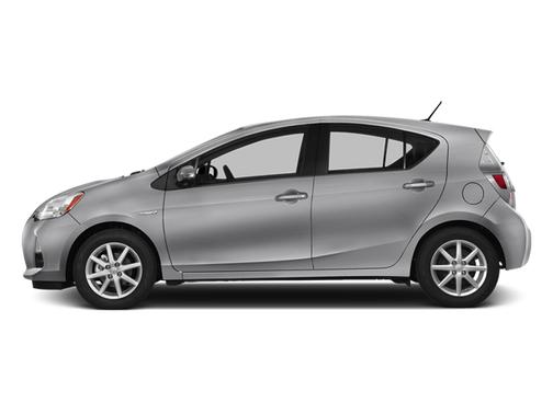 2013 Toyota Prius c One