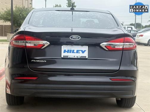 2019 Ford Fusion S