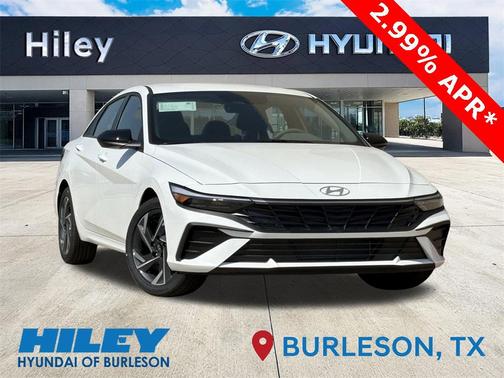 2025 Hyundai ELANTRA Sport