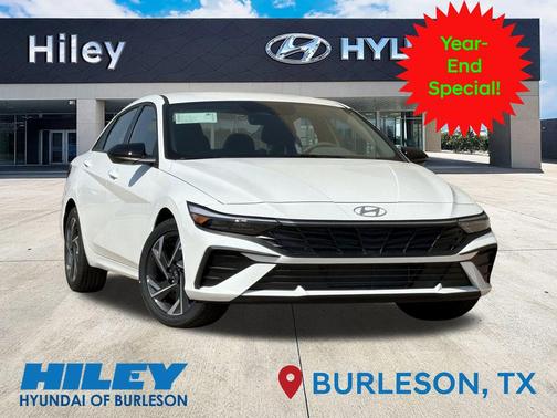 2025 Hyundai ELANTRA Sport