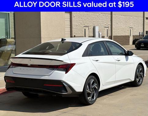 2025 Hyundai ELANTRA Sport