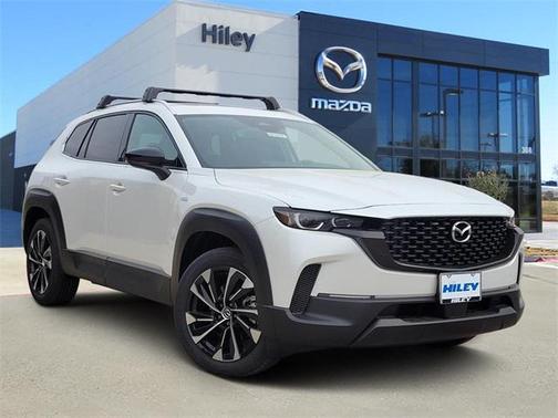 2025 Mazda CX-50 Hybrid Premium Plus