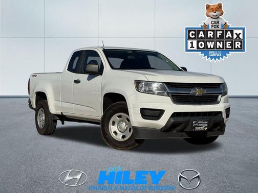 2019 Chevrolet Colorado WT