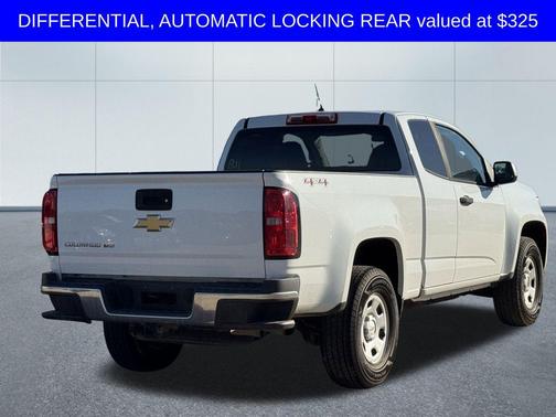 2019 Chevrolet Colorado WT