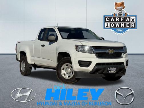 2019 Chevrolet Colorado WT