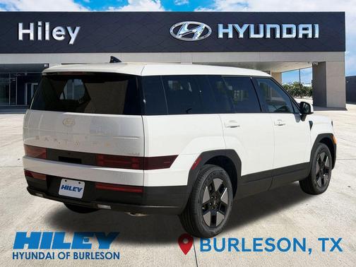 2026 Hyundai SANTA FE SE