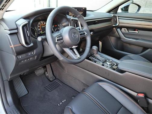 2025 Mazda CX-50 Hybrid Premium Package