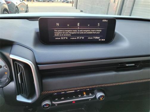 2025 Mazda CX-50 Hybrid Premium Package