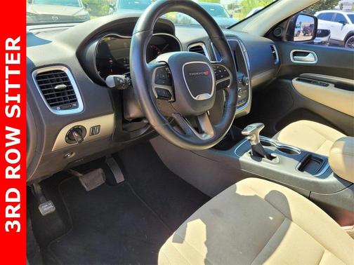2019 Dodge Durango SXT Plus