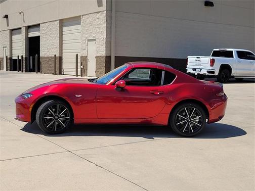 2025 Mazda MX-5 Miata RF Grand Touring