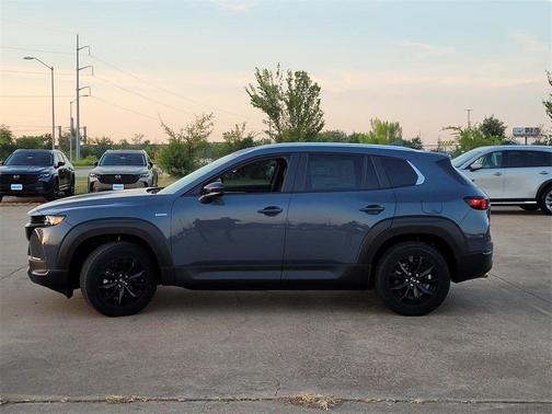 2025 Mazda CX-50 Hybrid Preferred Package